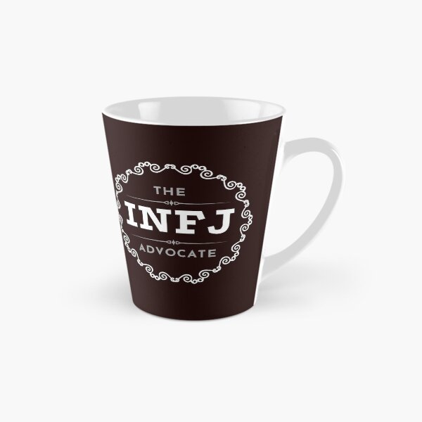 Artikelvorschau, MBTI - Der INFJ-Anwalt entworfen und verkauft von LionCubDesigns.