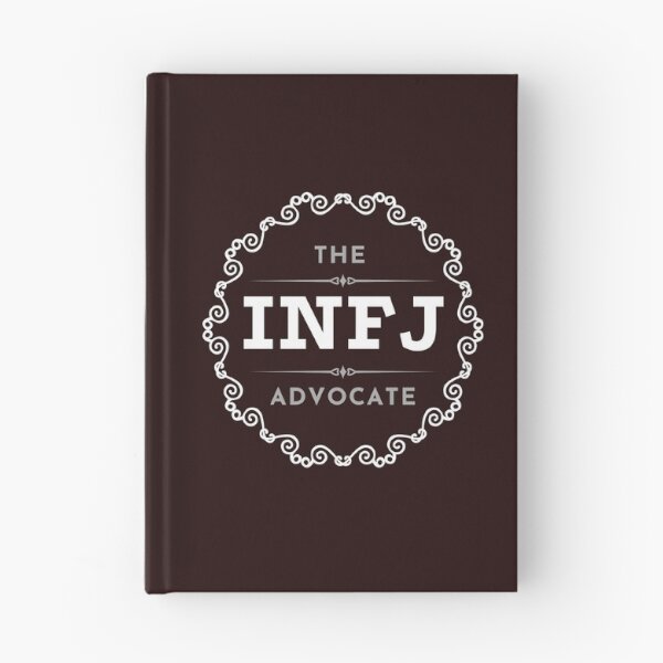 Artikelvorschau, MBTI - Der INFJ-Anwalt entworfen und verkauft von LionCubDesigns.
