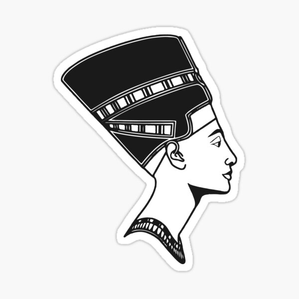 Pharaon Stickers Redbubble