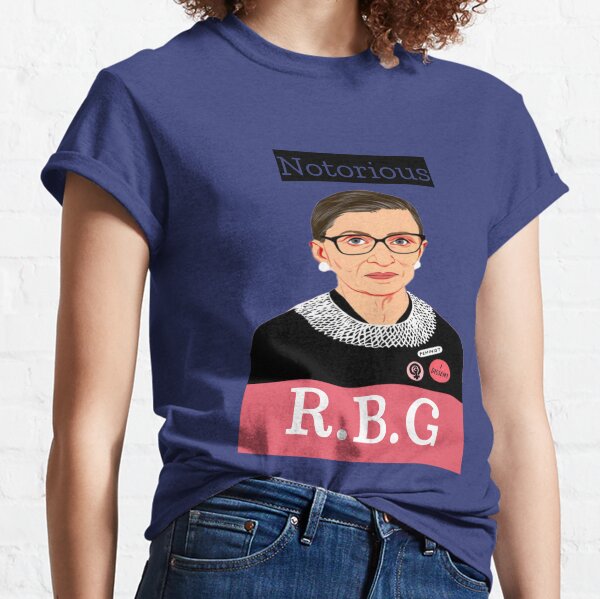 rbg t shirt uk