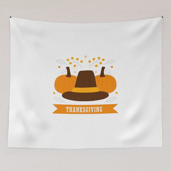 Item preview, ThanksGiving Pumpkin designed and sold by Art Wear Nation.