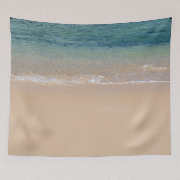 Item preview, Perfect sandy beach designed and sold by iCimages.net.