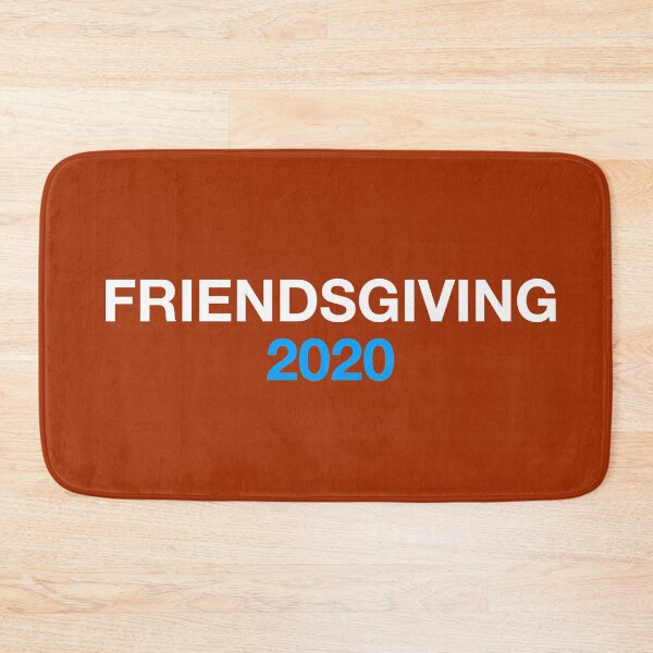 Item preview, Friendsgiving 2020 designed and sold by WordsmithNerd.