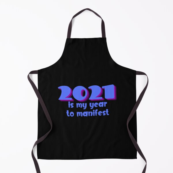 Item preview, 2021 is My Year to Manifest designed and sold by LoA-Lady.