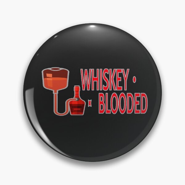 Item preview, Whiskey Blooded designed and sold by thersant.