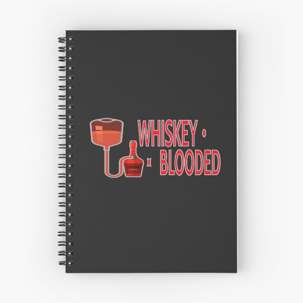 Item preview, Whiskey Blooded designed and sold by thersant.