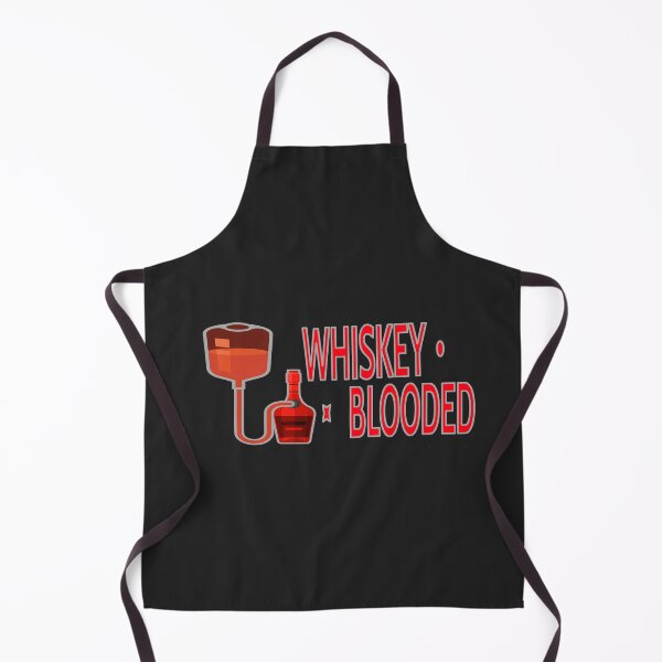 Item preview, Whiskey Blooded designed and sold by thersant.
