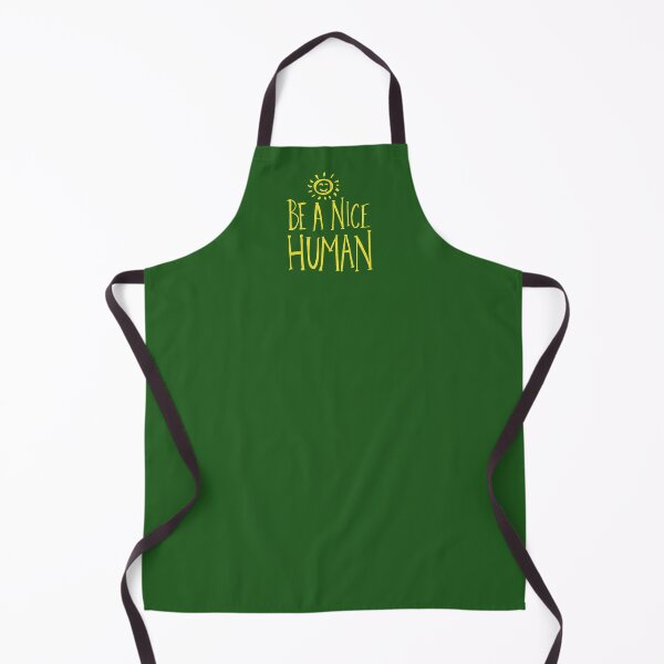 Item preview, Be a Nice Human designed and sold by FrictionMaxxing.