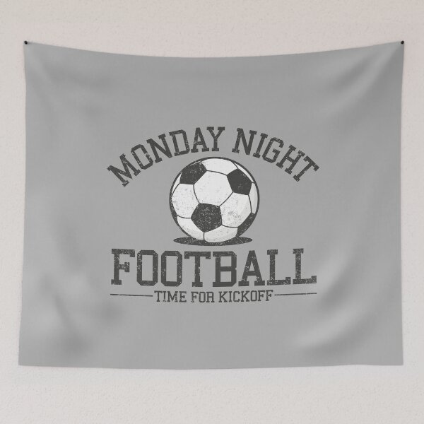 Item preview, Monday Night Football designed and sold by Bubsart78.