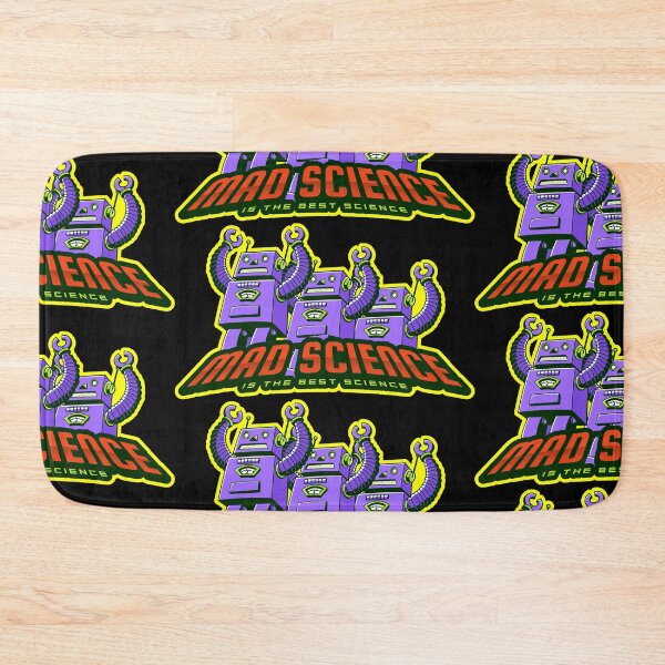 Item preview, Mad Science Is the Best Science designed and sold by Good-Looking Corpse.