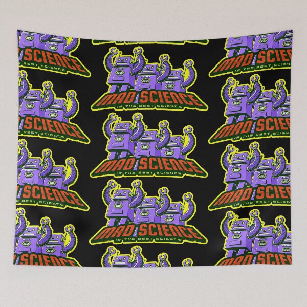 Item preview, Mad Science Is the Best Science designed and sold by Good-Looking Corpse.
