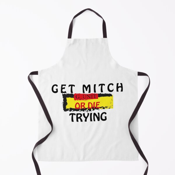 Item preview, Copy of Get mitch or die trying 2020 designed and sold by bkjournaly2020.