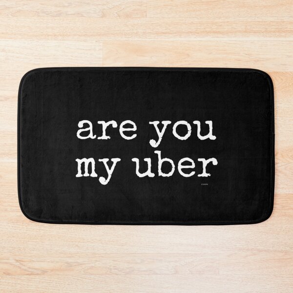 Item preview, are you my uber white text dizkorce designed and sold by Dizkorce.
