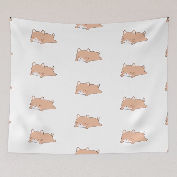 Item preview, Kitty cat design designed and sold by DesignsByJaz.
