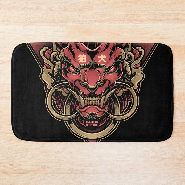 Item preview, Komainu designed and sold by Blackout  Brother.