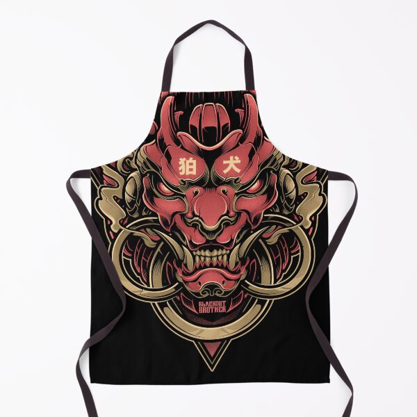 Item preview, Komainu designed and sold by Blackout Brother.