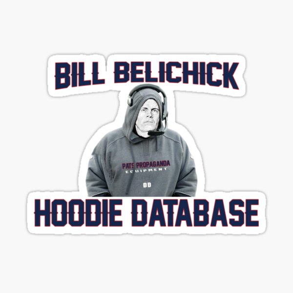 10 New Belichick Hoodie Facts - PatsPropaganda