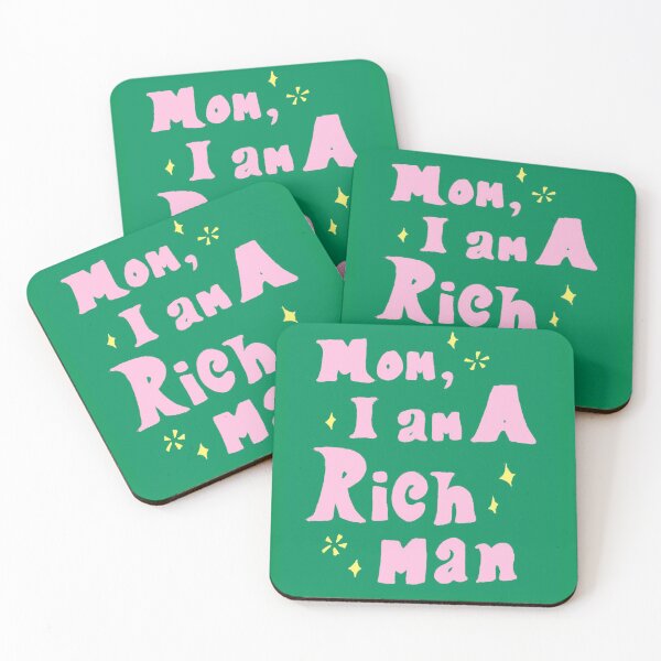 Item preview, Mom, I am a rich man designed and sold by frida16.