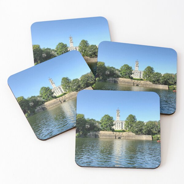 Item preview, University Park Nottingham designed and sold by Quirki.