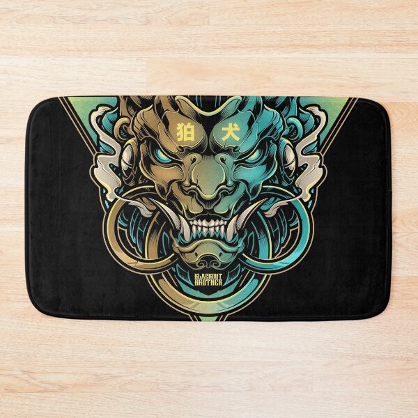 Item preview, Komainu designed and sold by Blackout  Brother.