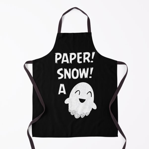 Item preview, Paper Snow A Ghost Funny Friends Halloween  designed and sold by Sunny Collections.
