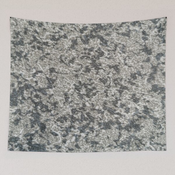 Item preview, Original Tile Abstract Design designed and sold by greenchimp.