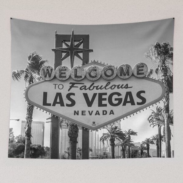 Item preview, Las Vegas vintage vibe designed and sold by likebakerdo.