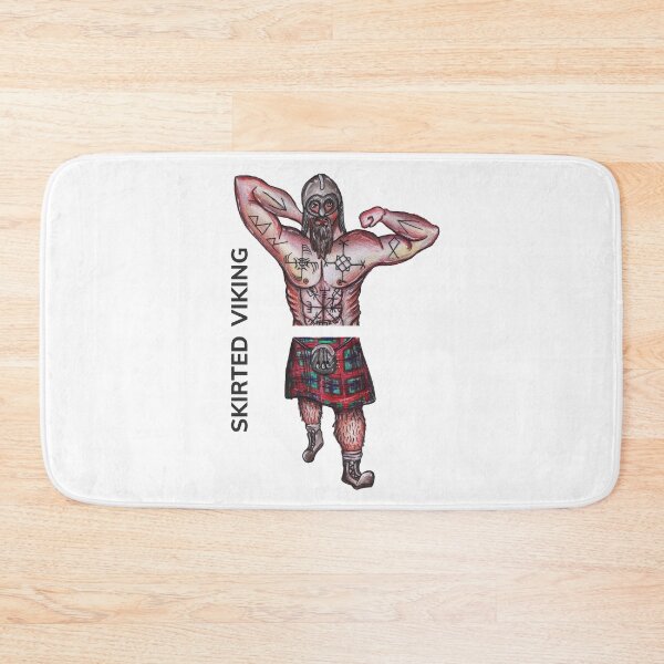 Item preview, SKIRTED VIKING by FrankenDuo designed and sold by FrankenDuo.