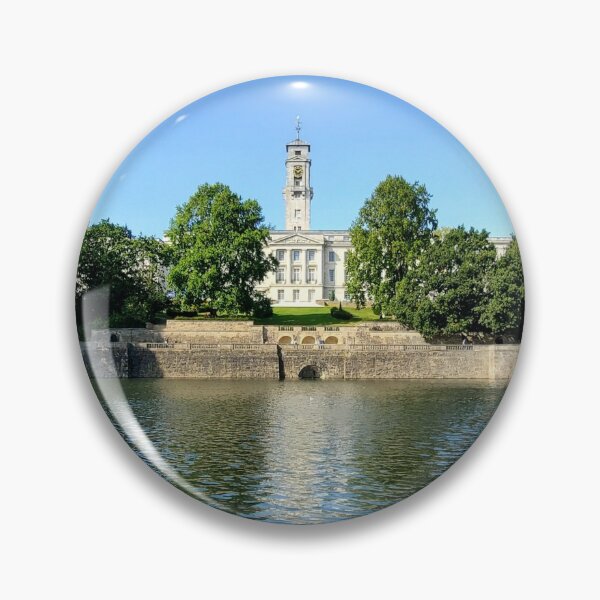 Item preview, University Park Nottingham designed and sold by Quirki.