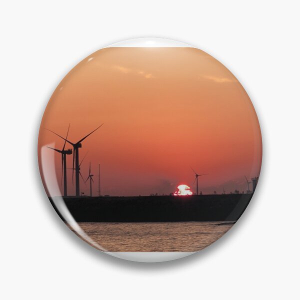 Item preview, Sunrise on the jeju  island sea in Korea designed and sold by human8891.