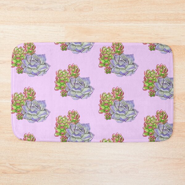 Item preview, Watercolor fleshy succulent designed and sold by Ankita Bhuyan.