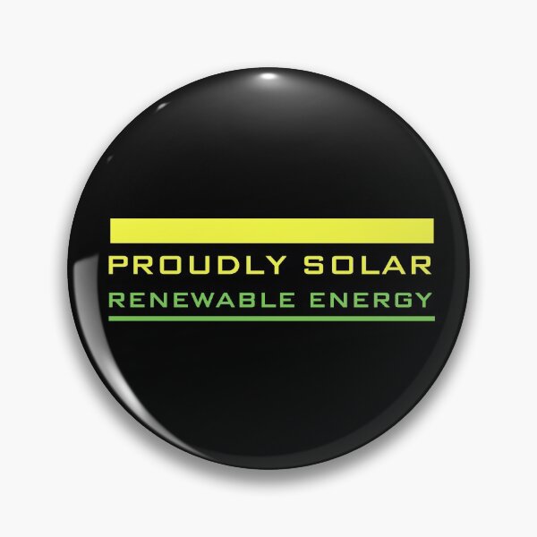 Item preview, Proudly Solar - renewable energy designed and sold by CleanPower.