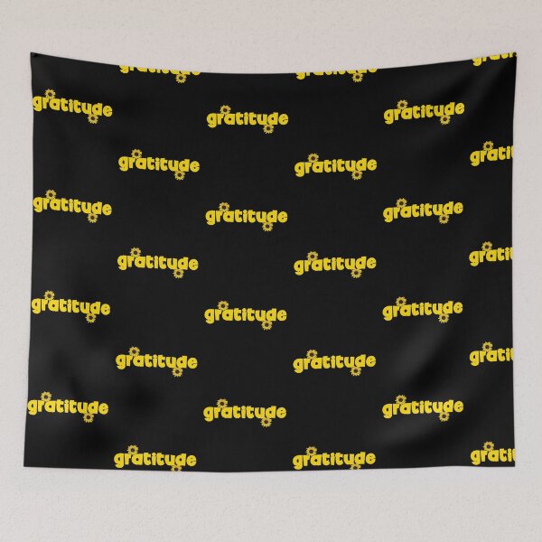 Item preview, Gratitude - Sunflowers - Law of Attraction  designed and sold by LoA-Lady.