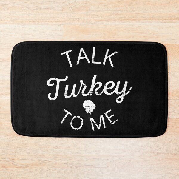 Item preview, Talk Turkey To Me II designed and sold by Lemon Pepper.