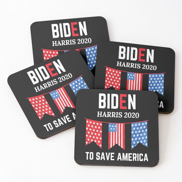 Item preview, Biden Harris 2020 - To Save America - Vintage designed and sold by Billie Sims.