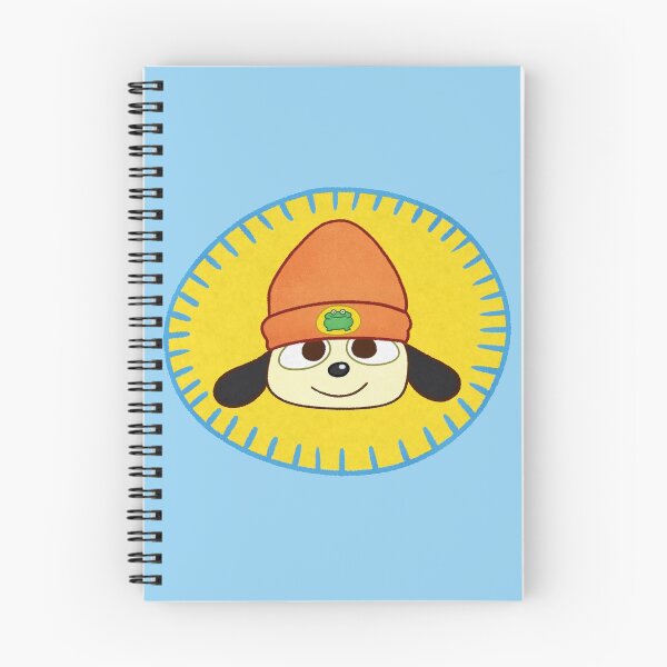 Item preview, PaRappa the Rapper patch designed and sold by unsurecreature.