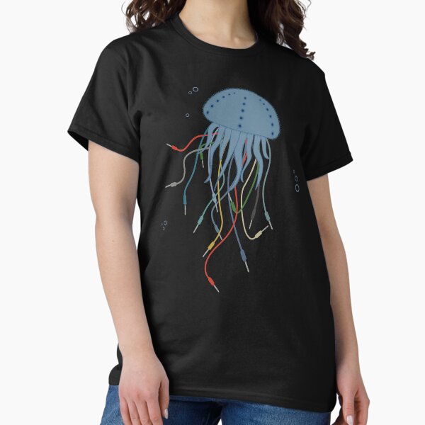 Item preview, Modular Jellyfish Synthesizer for Musician designed and sold by mewzeek-T.