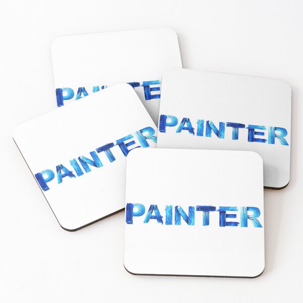 Item preview, PAINTER designed and sold by ArtStore20.