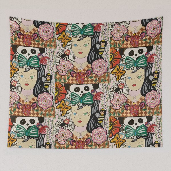 Item preview, Muñeca Condesa II designed and sold by Gabikingstudio.