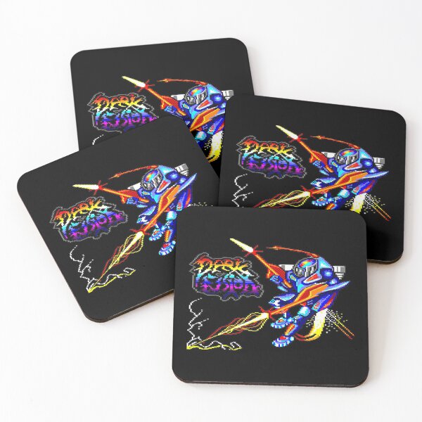 Item preview, Dark Fusion Amstrad CPC videogames Pixel art designed and sold by Mr-Retropixel.