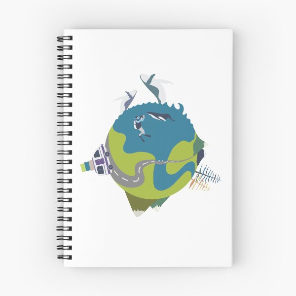 Item preview, Campervan Travel designed and sold by Stephanie Ting.