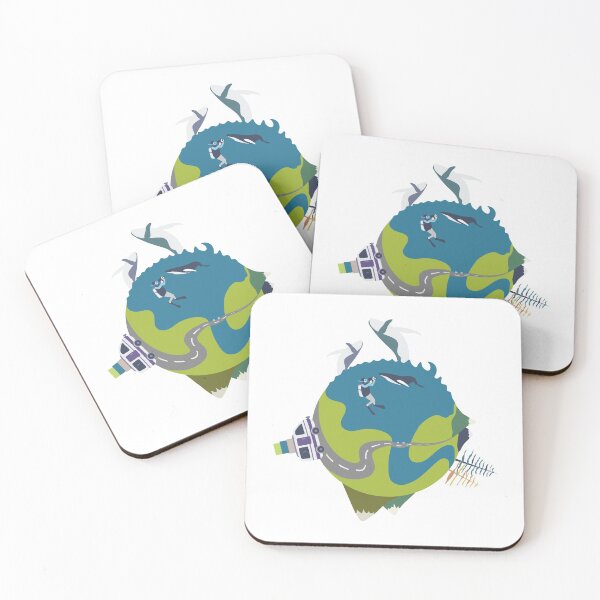 Item preview, Campervan Travel designed and sold by Stephanie Ting.