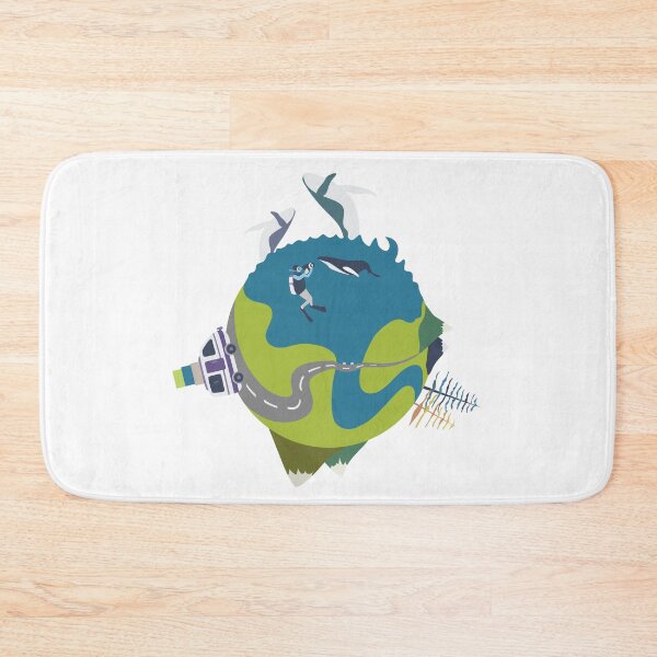 Item preview, Campervan Travel designed and sold by Stephanie Ting.