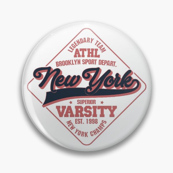 Item preview, New York Emblem designed and sold by NathanJames20.