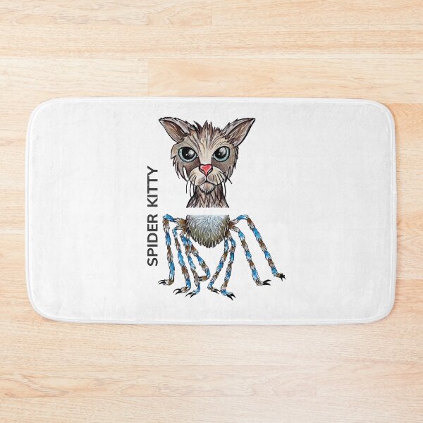 Item preview, SPIDER KITTY by FrankenDuo designed and sold by FrankenDuo.