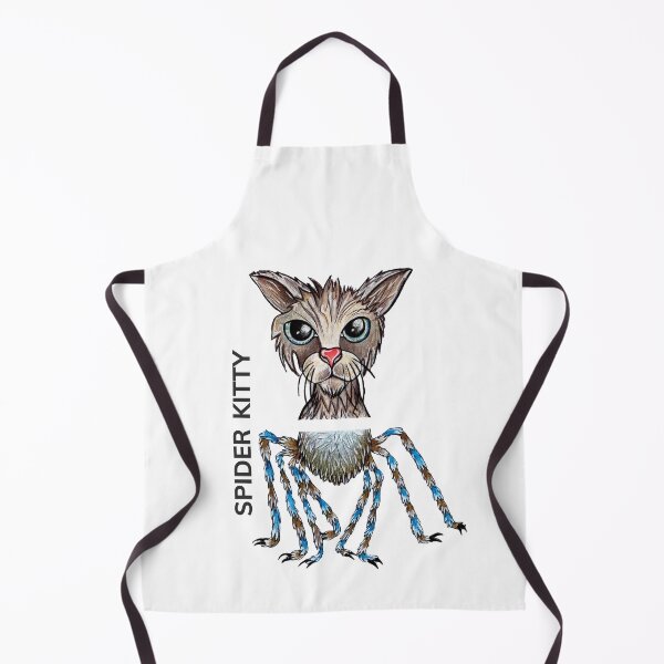 Item preview, SPIDER KITTY by FrankenDuo designed and sold by FrankenDuo.