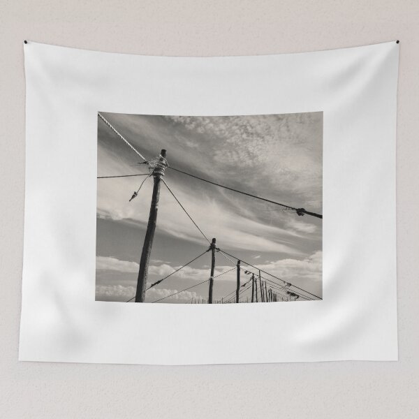 Item preview, Fishing Net Poles designed and sold by David Bowman.