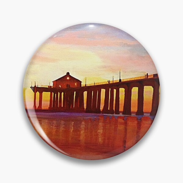 Item preview, Red Pier designed and sold by AJ-Edwards.