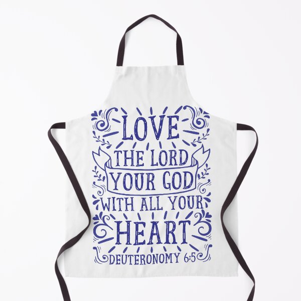 Item preview, Deuteronomy 6:5 designed and sold by plushism.