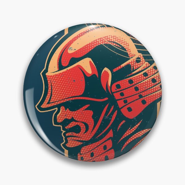 Item preview, Samurai Helmet designed and sold by Blackout  Brother.